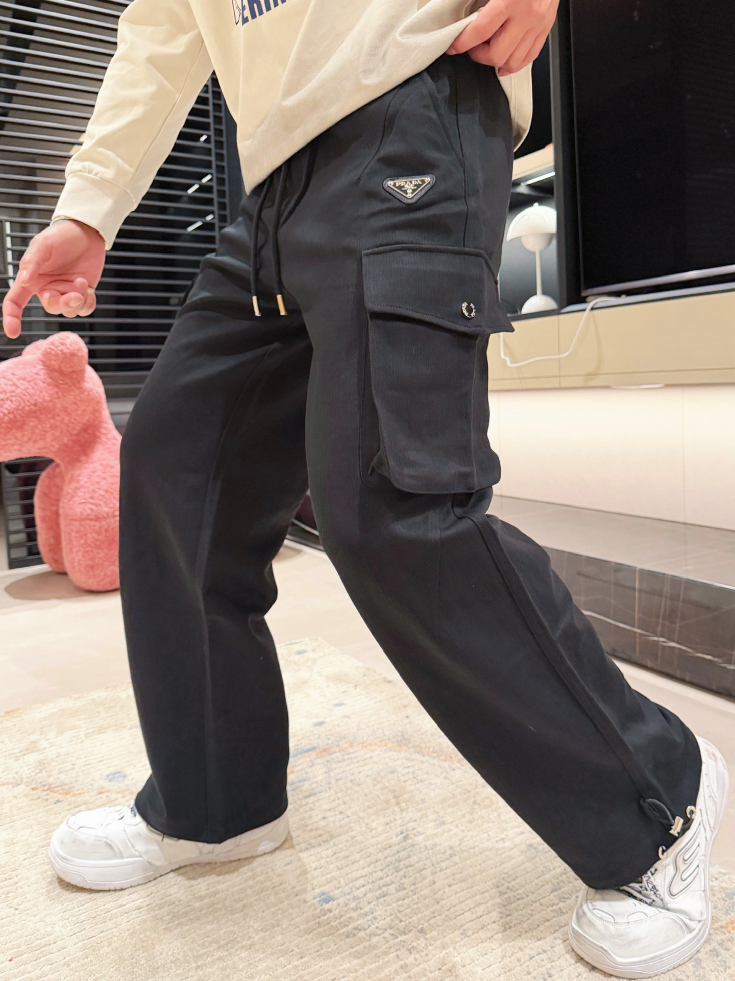 Casual Pants Man